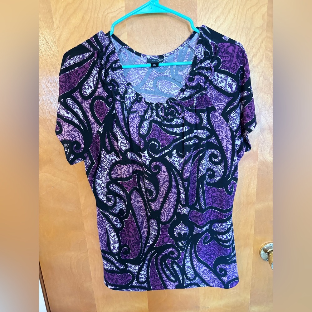 East5th women’s XL blouse